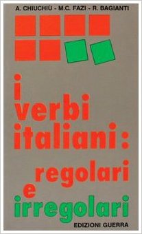 I verbi italiani regolari e irregolari